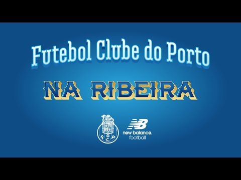 FC PORTO NA RIBEIRA: O CARTAZ