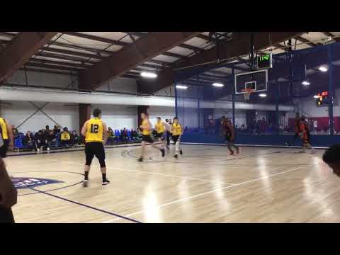 BAYSHORE BULLDOGS victorious over NEXT LEVEL JAYHAWKS, 58-47 - Clash For the Cup