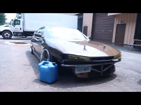 GK Tech ABS Delete Kit for the R34 Skyline and Driving the RB S14