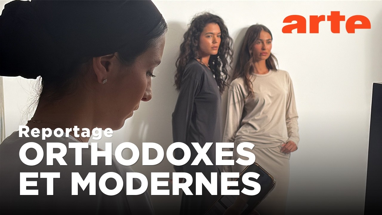 Israël : la révolution de velours des femmes orthodoxes | ARTE Reportage
