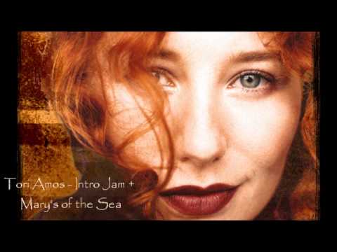 Tori Amos -Intro Jam + Mary's of the Sea