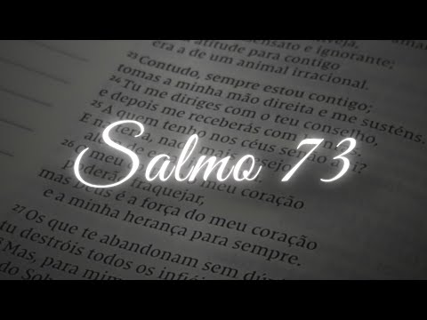 Salmo 73 - Samara Lourenço