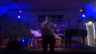 Live Music : 2013 UK Boogie Woogie Festival : Patrick Smet {Piano} with Hamish Maxwell