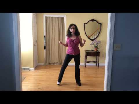 One Small Shot - L1 Line Dance Lesson & Dance Along - Music @ 4:18