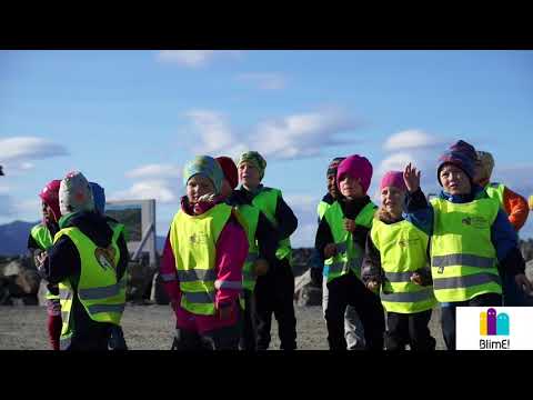 BlimE 2017 - Hoppensprett Melbu