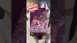 Opening a Chaos Origins Yugioh Mini Box
