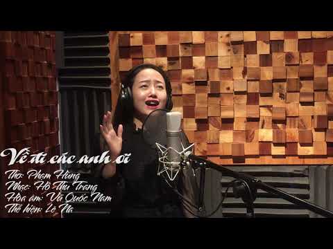Thể hiện bởi Lê Na