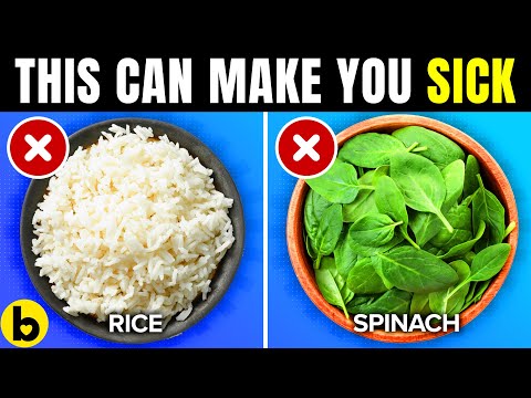 11 Leftovers That Can Make You Sick