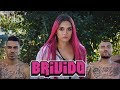Guè Pequeno - BRIVIDO ft. Marracash | Cover