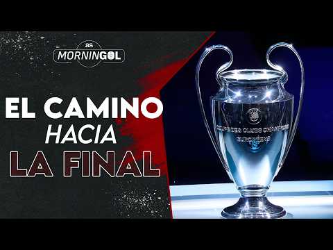 Sorteo de Champions League: ¿Camino libre para el Barcelona y el Arsenal hacia la final? | Morningol