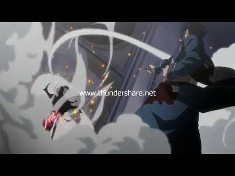 Death of Lust - Fullmetal Alchemist Brotherhood