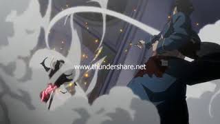 Death of Lust - Fullmetal Alchemist Brotherhood