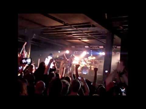 BACKSTAGE LIVE Summer Schedule 2012 San Antonio Texas