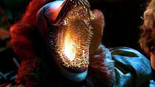 IT 2017 ¦ You Will Be Afraid Scene FHD ¦ Pennywise Floats Beverly