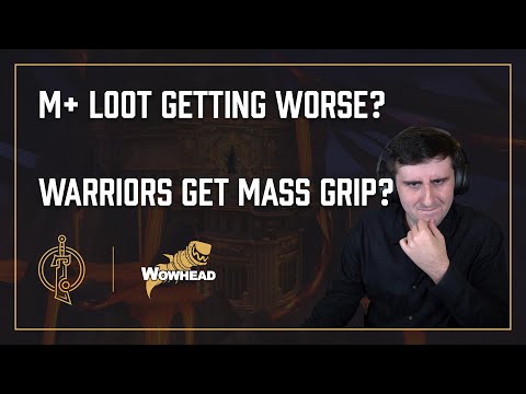 Raid Loot Getting Even Better in Dragonflight?? - Dratnos and Tettles Discuss