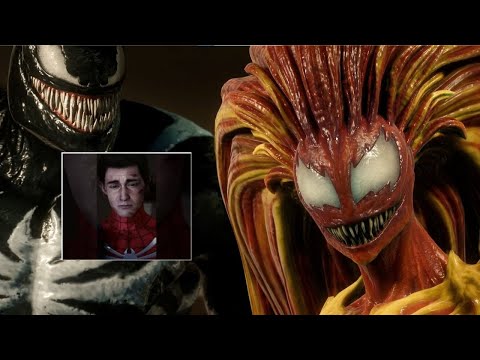 Venom Memasuki Tubuh Wanita... | Spiderman 2