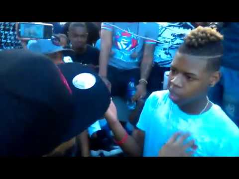 R8 En La Casa Vs🎤 Tinyo RD - Batalla de Freestyle en el Evento de ConToElFlowRecord🔥