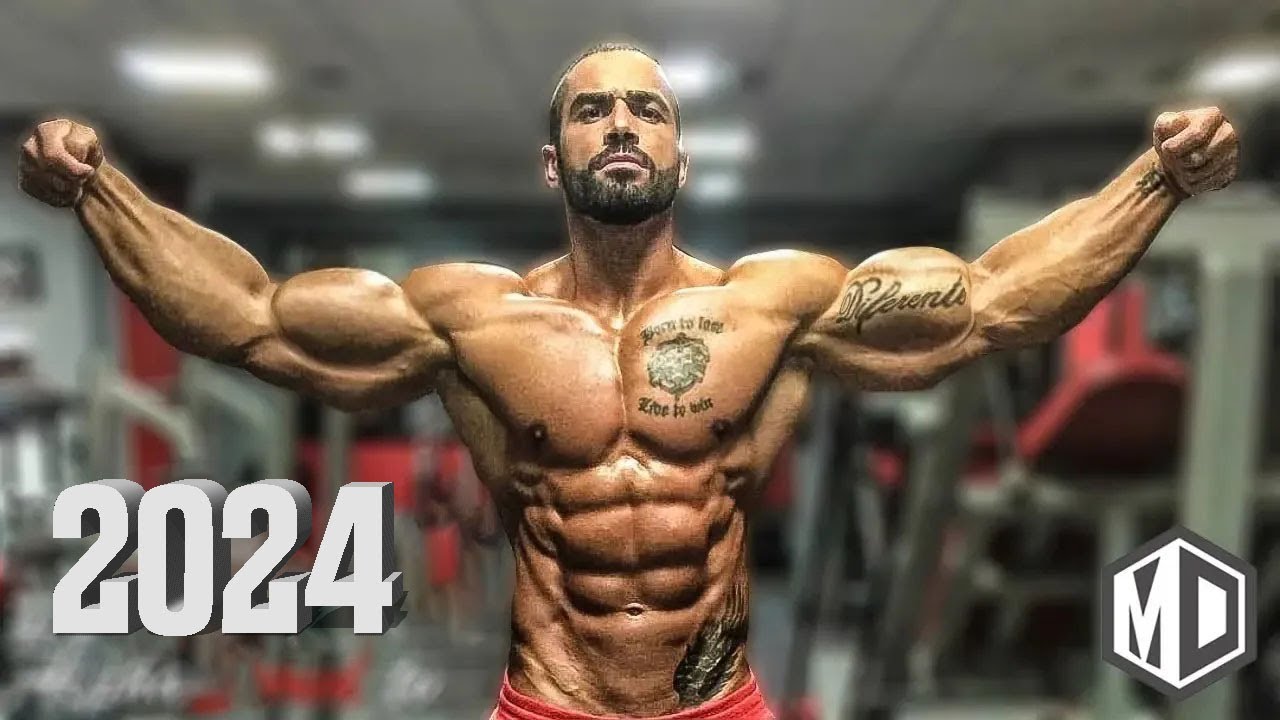 Best Workout Music Mix 2023