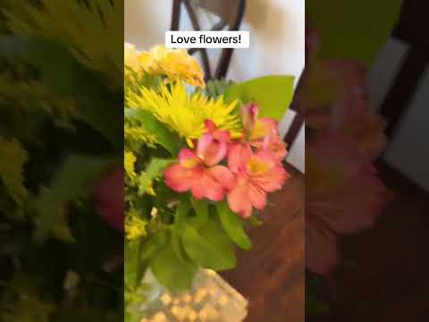 Do you love flowers?