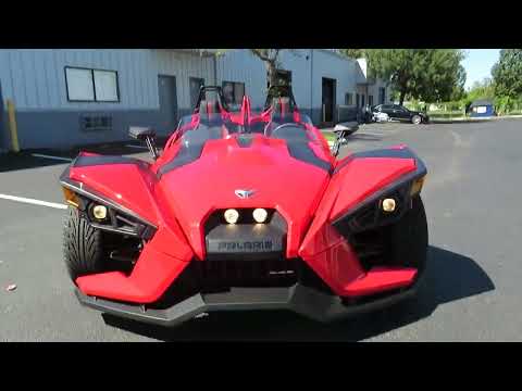 2016 Polaris Slingshot (CC-1781084) for sale in Apopka, Florida