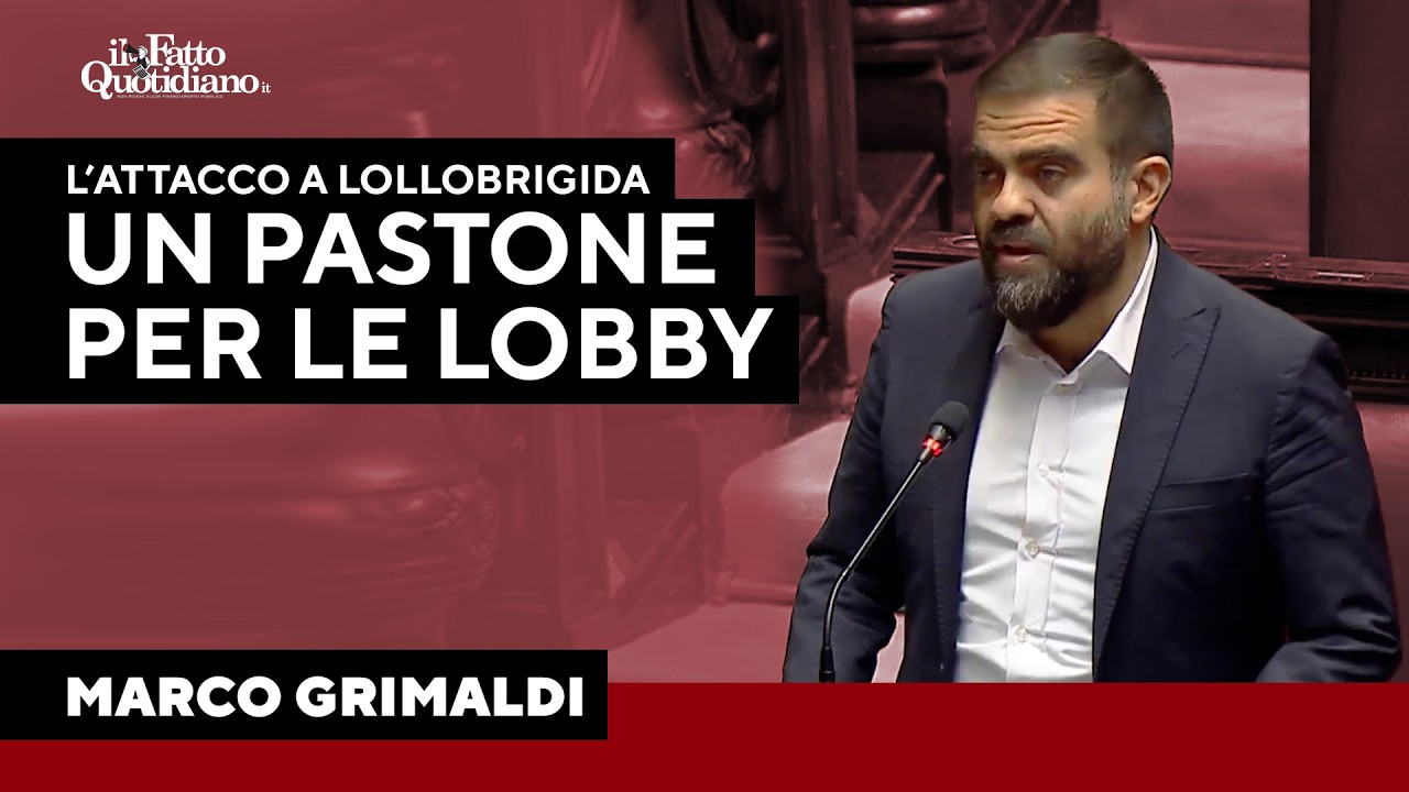 "Dalla sanità alle doppiette": Grimaldi (AVS) massacra il decreto del Governo e attacca Lollobrigida
