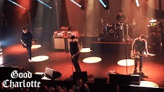 LIVE | Good Charlotte - Hold On | 2017 Netherlands