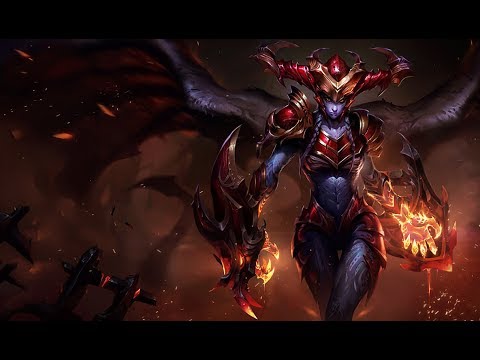 Shyvana JNG Ranked