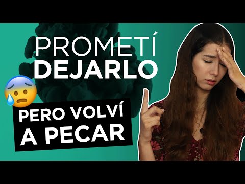 ¡Sigo cayendo en el MISMO pecado! ¿Por qué NO puedo vencerlo SI soy cristiano?