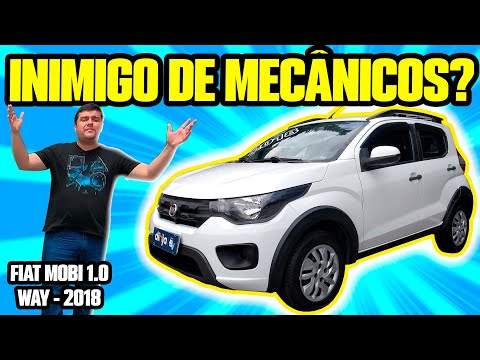 FIAT MOBI WAY - TALL, ECONOMICAL and CHEAP TO MAINTAIN! IS IT WORTH IT? (Review)