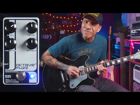 Wilson Effects Octave Fuzz image 5
