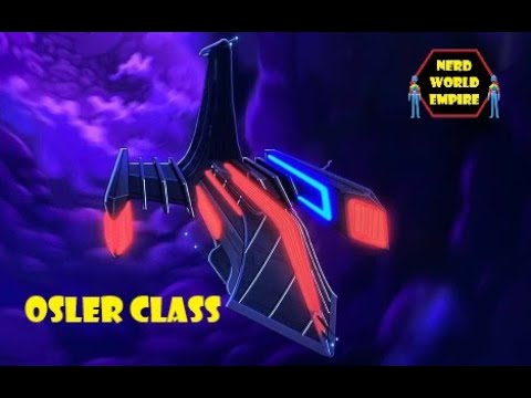 Star Trek | The Osler Class