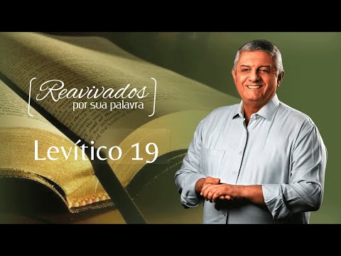 REAVIVADOS LEVÍTICO 19