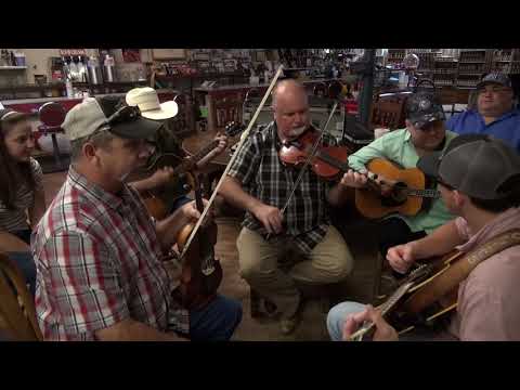 Moosehead Jam - Junior Marriott & Wes Westmoreland III - Acorn Hill Breakdown - 2019 Crocket