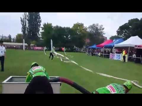 DHZ Jarovce Podunajske Biskupice 2014 1.pokus