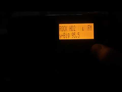 WCHI 95.5 HD2 Chicago Station ID