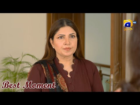Mushkil Episode 43 | 𝐁𝐞𝐬𝐭 𝐌𝐨𝐦𝐞𝐧𝐭 𝟎𝟖 | Saboor Ali | Khushhal Khan | Zainab Shabbir | HAR PAL GEO