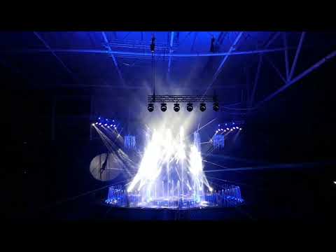 Waterland 2019. Цирк на воде. Эпизоды.