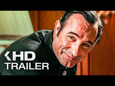 OSS 117: From Africa With Love Trailer German (2021)