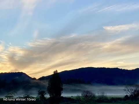 Nā Iona Winter: Tōrea