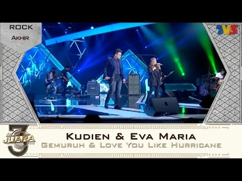 3Juara | Kudien & Eva Maria