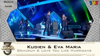 Download lagu 3Juara | Kudien & Eva Maria mp3 Download lagu 3Juara | Kudien & Eva Maria mp3