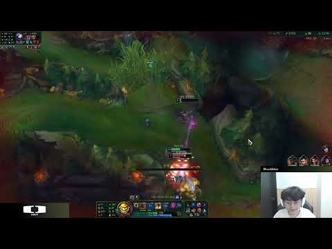 DK ShowMaker Alistar Mid Full AP KR rank