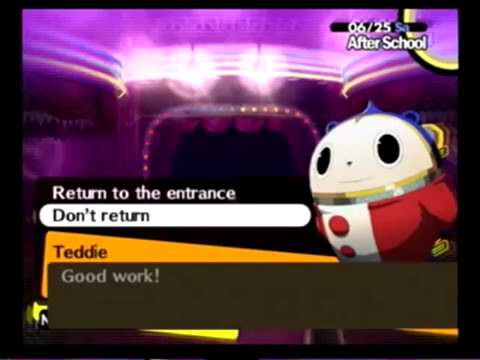 Let's Play Persona 4 Pt.48 Kanji Jenkins Strikes Back