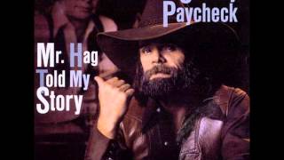 Johnny Paycheck &amp; Merle Haggard- I Can&#39;t Hold Myself In Line