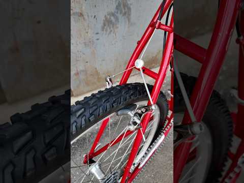 Vintage Cantilever Shimano STX brakes