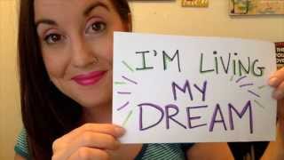 My Story - Live Your Dream!