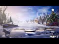 Fortnite Christmas Battle Bus Music 2019 (No Sound Effects)