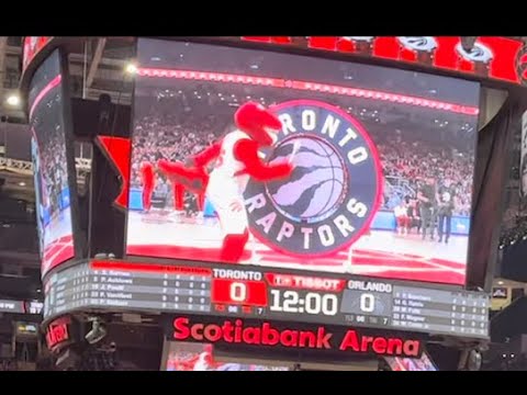 NBA🇨🇦Basketball Toronto Raptors vs Orlando Magic on Valentines Day 2023