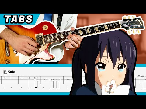Tenshi Ni Fureta Yo! - K-ON!