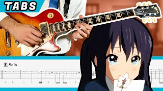 【TABS】K-ON!! S2 EP24 -「Tenshi ni Fureta yo!」by @Tron544
